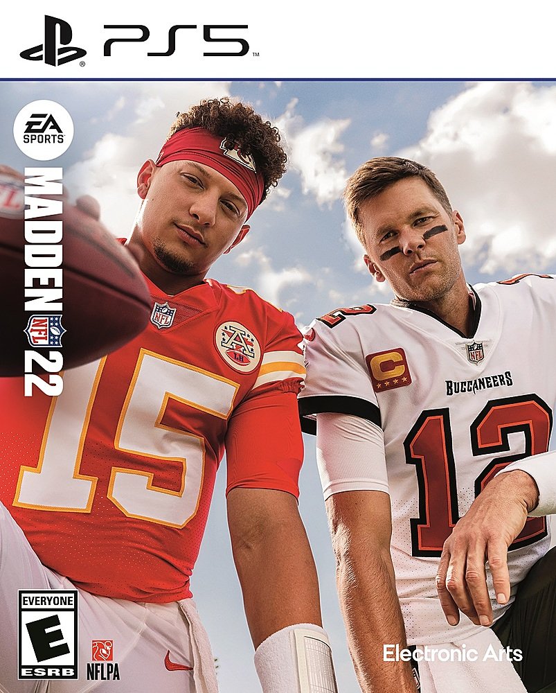 Madden NFL 22 Standard Edition PlayStation 5 37744 - Best Buy