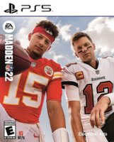 Madden NFL 22 Standard Edition - PlayStation 5 - Front_Zoom