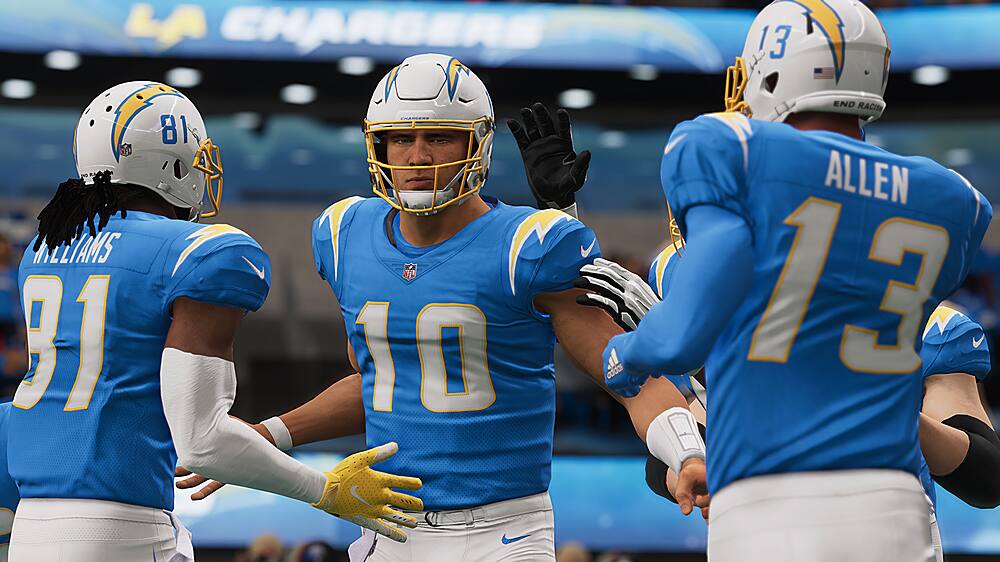 Alt View 15. Electronic Arts - Madden NFL 22.
