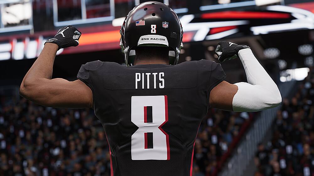 Alt View 16. Electronic Arts - Madden NFL 22.