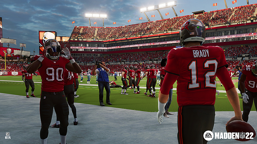 madden 22 on ps3
