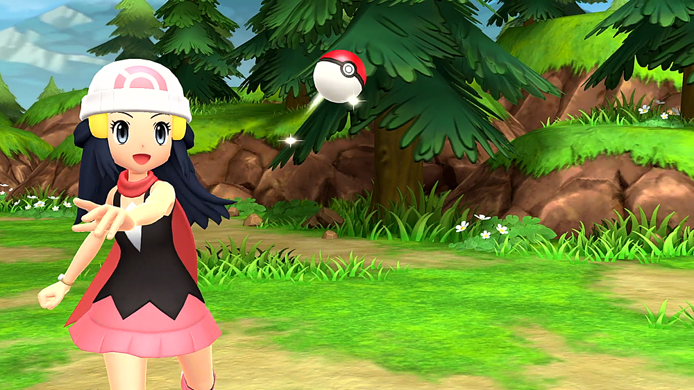 Pokémon™ Brilliant Diamond and Pokémon™ Shining Pearl Double Pack for  Nintendo Switch - Nintendo Official Site