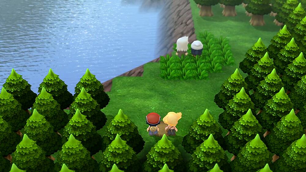 Buy Pokémon Brilliant Diamond from the Humble Store