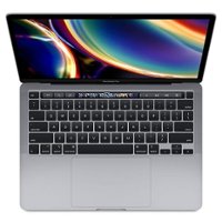 Pre-Owned - Apple - MacBook Pro - 15.4" Display -  Intel Core i7 - 16 GB Memory -  256GB Flash Storage - Space Grary - Space Gray - Front_Zoom
