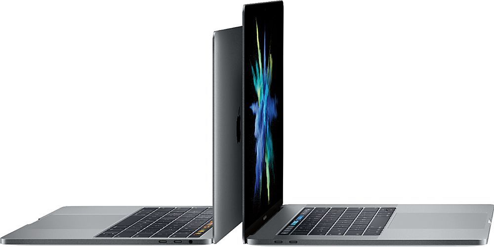 Best Buy: Apple MacBook Pro 15.4