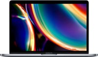 Apple MacBook Pro 13" Certified Refurbished - Intel Core i5 2.0GHz - Touch Bar/ID - 16GB Memory - 1TB SSD (2020) - Space Gray - Front_Zoom