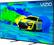 Back. VIZIO - 75" Class M7 Series 4K QLED HDR Smart TV - Black.