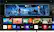 Angle. VIZIO - 75" Class M7 Series 4K QLED HDR Smart TV - Black.