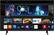 Front. VIZIO - 32" Class D-Series LED 1080p Smart TV - Black.