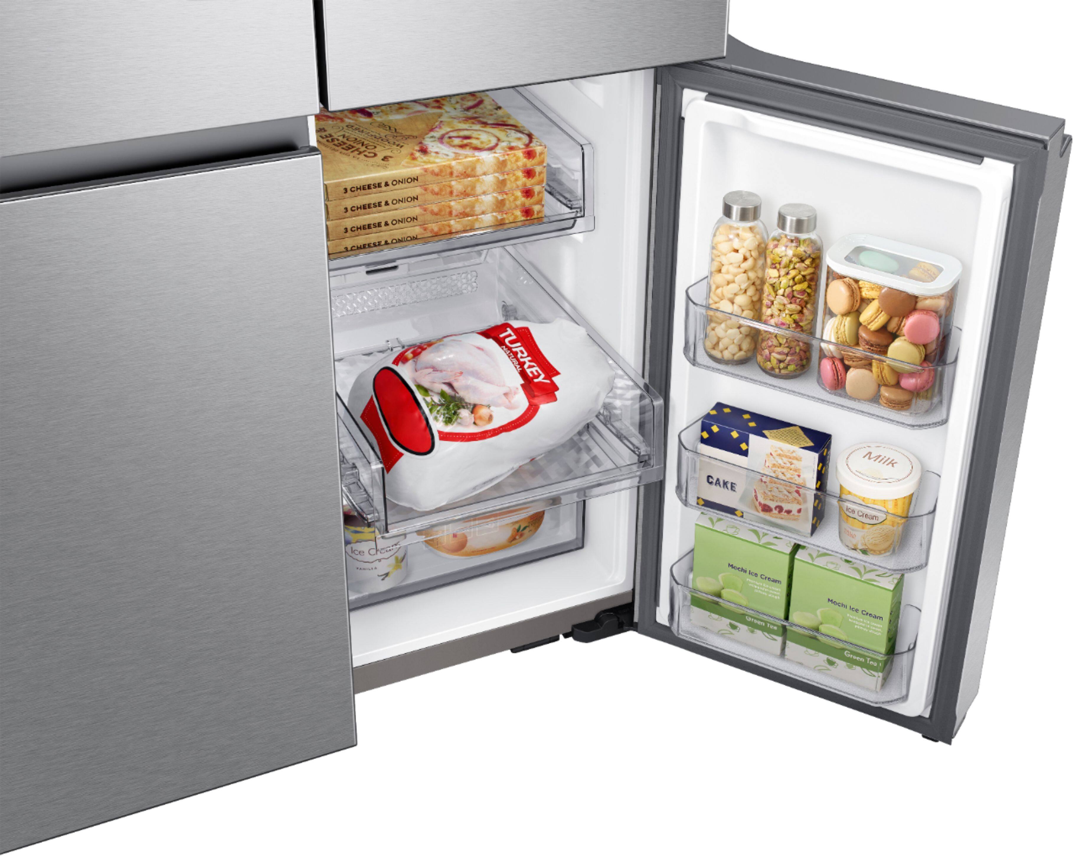 Home depot 4 on sale door refrigerator