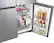 Alt View 22. Dacor - 22.8 Cu. Ft. 4-Door Flex French Door Counter Depth Refrigerator with Dual Reveal Doors and FlexZone - Stainless Steel.