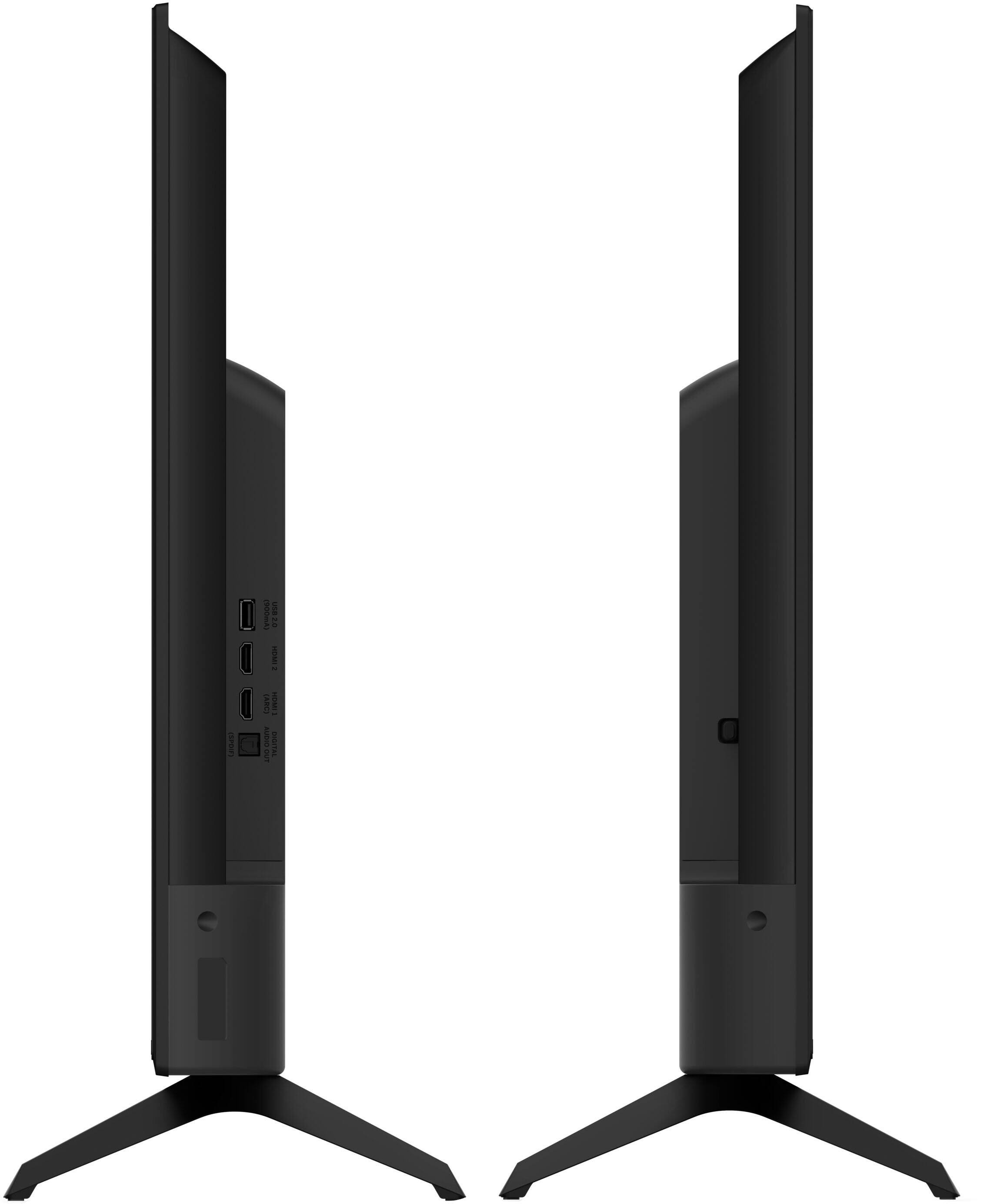 Alt View 11. VIZIO - 40" Class D-Series LED 1080P Smart TV - Black.