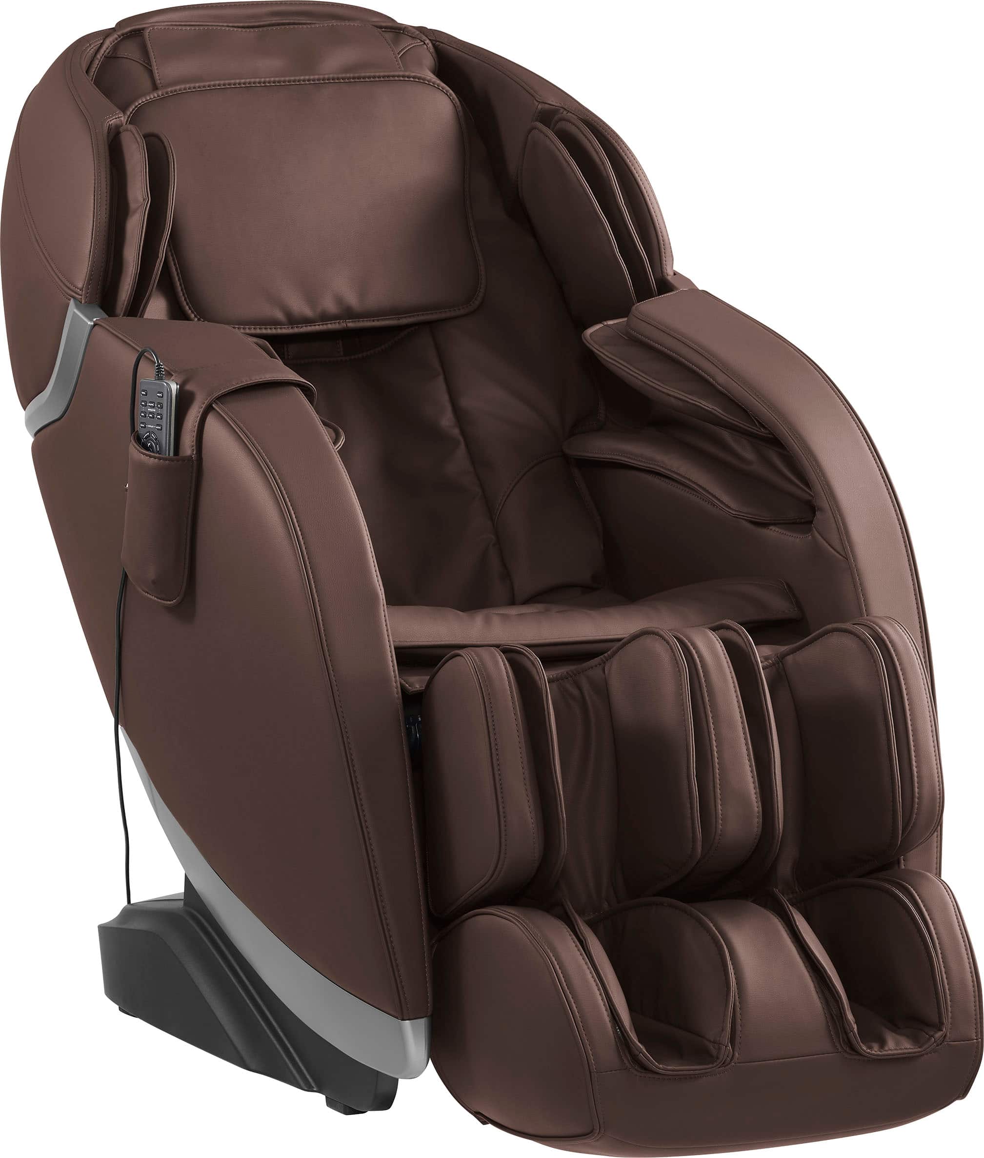 Angle. Insignia™ - 2D Zero Gravity Full Body Massage Chair.