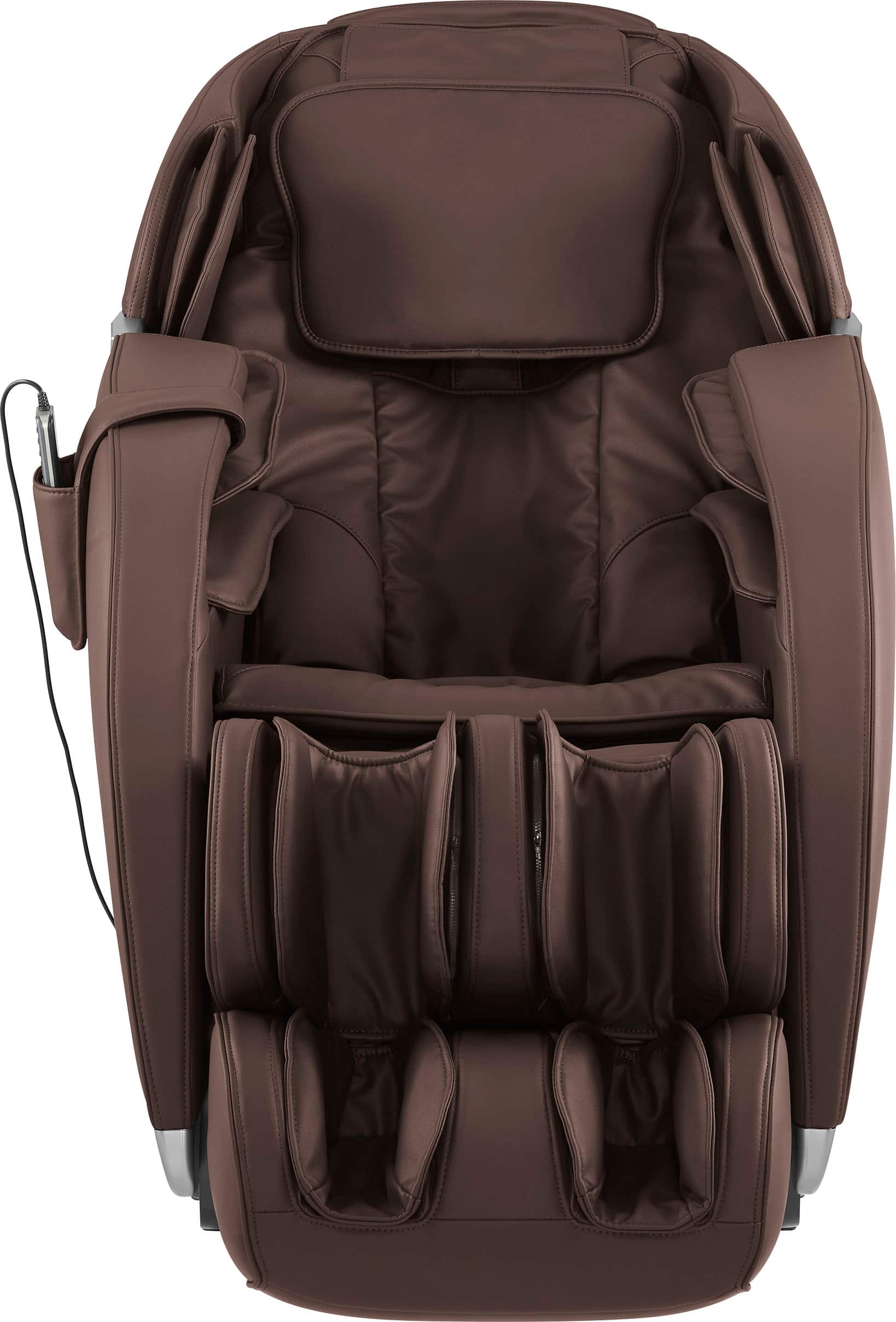 Front. Insignia™ - 2D Zero Gravity Full Body Massage Chair.