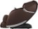 Alt View Zoom 11. Insignia™ - 2D Zero Gravity Full Body Massage Chair - brown with silver trim.