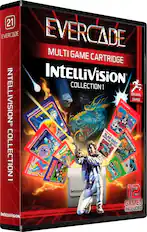 Front. Blaze Entertainment - Intellivision Collection 1.