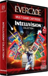 Intellivision Collection 1 - Evercade - Front_Zoom