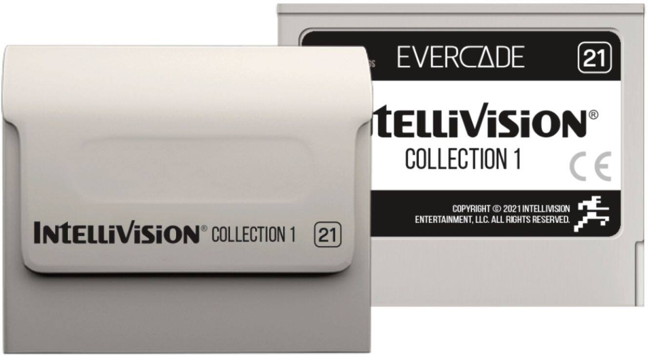 Alt View 11. Blaze Entertainment - Intellivision Collection 1.