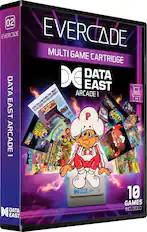 Front. Blaze Entertainment - Data East Arcade 1.