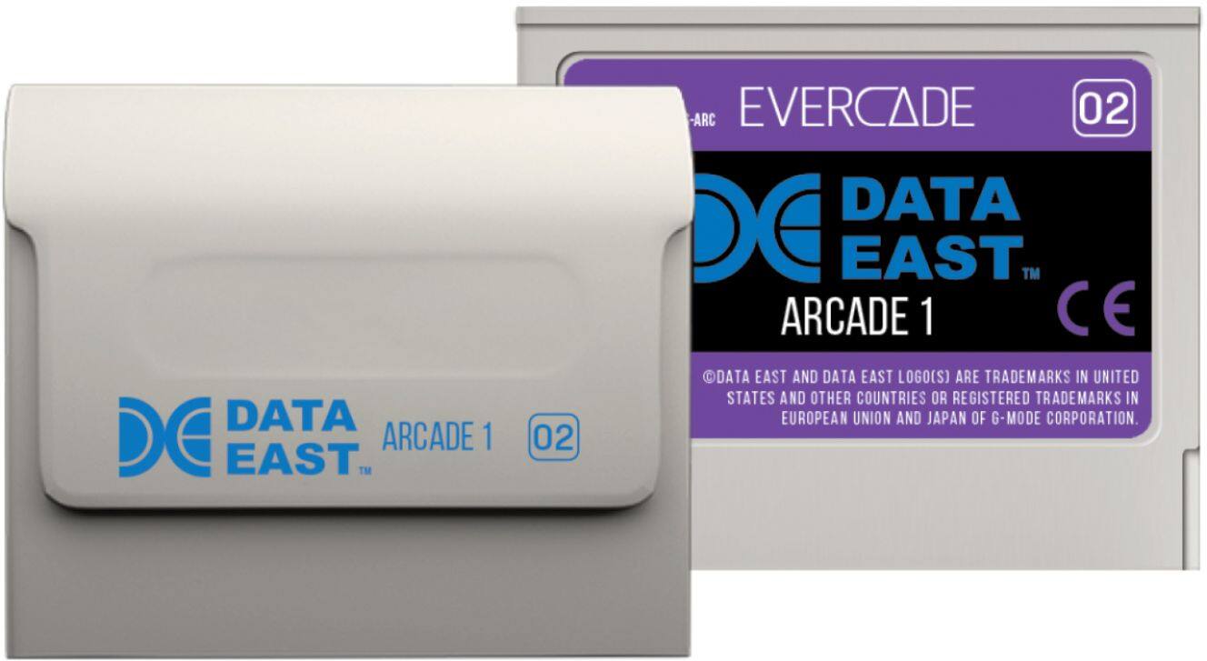 Alt View 11. Blaze Entertainment - Data East Arcade 1.