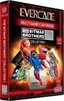 The Bitmap Brothers Collection 1 - Evercade - Front_Zoom