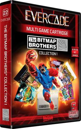 The Bitmap Brothers Collection 1 - Evercade