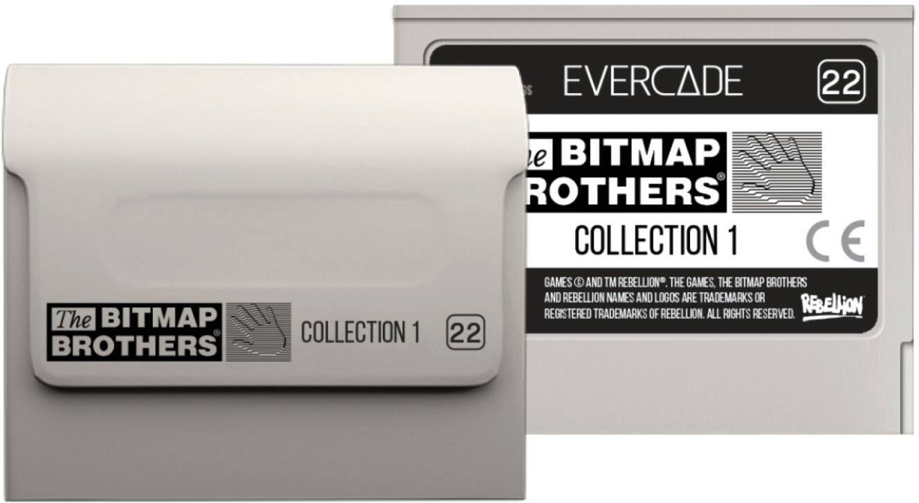 Alt View 11. Blaze Entertainment - The Bitmap Brothers Collection 1.