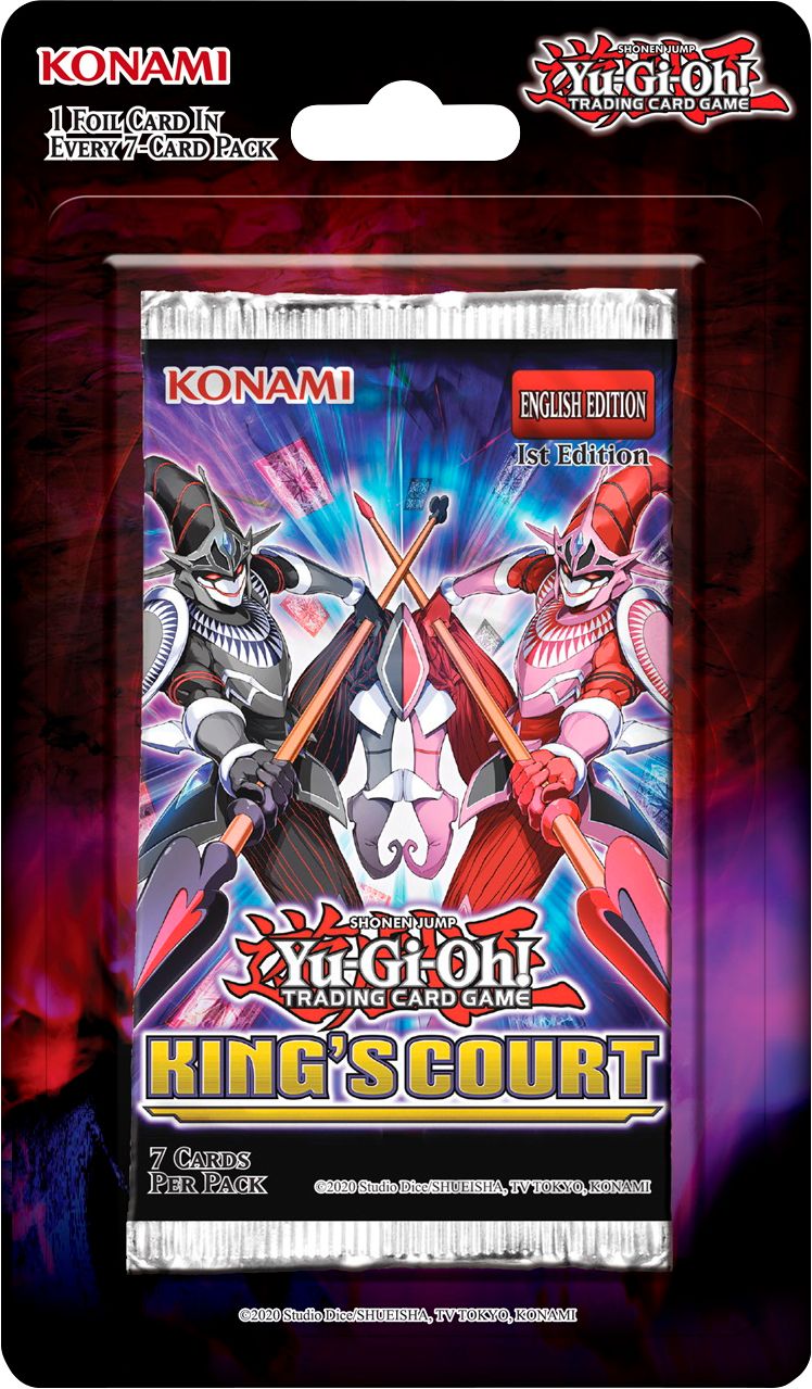 King's Court, Yu-Gi-Oh! Wiki