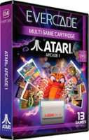 Atari Arcade 1 - Evercade - Front_Zoom
