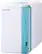 Angle. QNAP - TS-251D-4G 2-Bay, Intel Celeron Apollo Lake J3355, 4GB DDR3L RAM, External Network Attached Storage (NAS) - White.