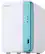 Alt View 11. QNAP - TS-251D-4G 2-Bay, Intel Celeron Apollo Lake J3355, 4GB DDR3L RAM, External Network Attached Storage (NAS) - White.