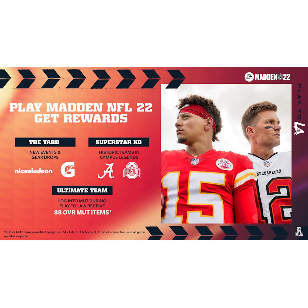 : Madden NFL 22 - Xbox Series X : Electronic Arts