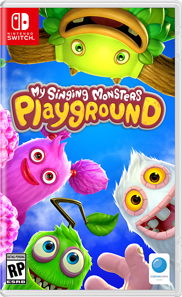 My Singing Monsters Playground Nintendo Switch - Best Buy