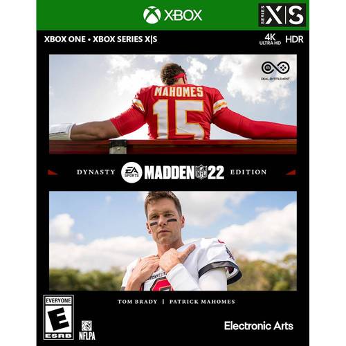 Madden NFL 22 Dynasty Edition - Xbox One, Xbox Series S, Xbox Series X [Digital]