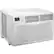 Alt View 15. Amana - 250 Sq. Ft. 6,000 BTU Window Air Conditioner - White.
