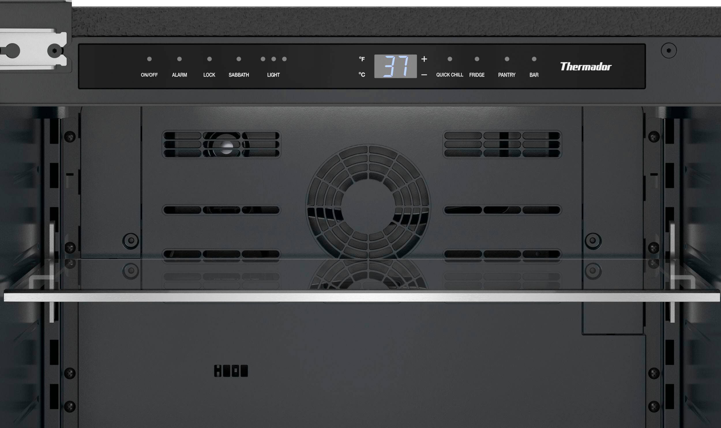 The text on the image reads "Thermador."