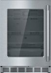 Front Zoom. Thermador - Professional Series 4.9 Cu. Ft. Built-In Under-Counter Refrigerator - Stainless Steel.