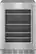 Alt View 11. Thermador - Professional Series 4.9 Cu. Ft. Built-In Under-Counter Refrigerator - Stainless Steel.