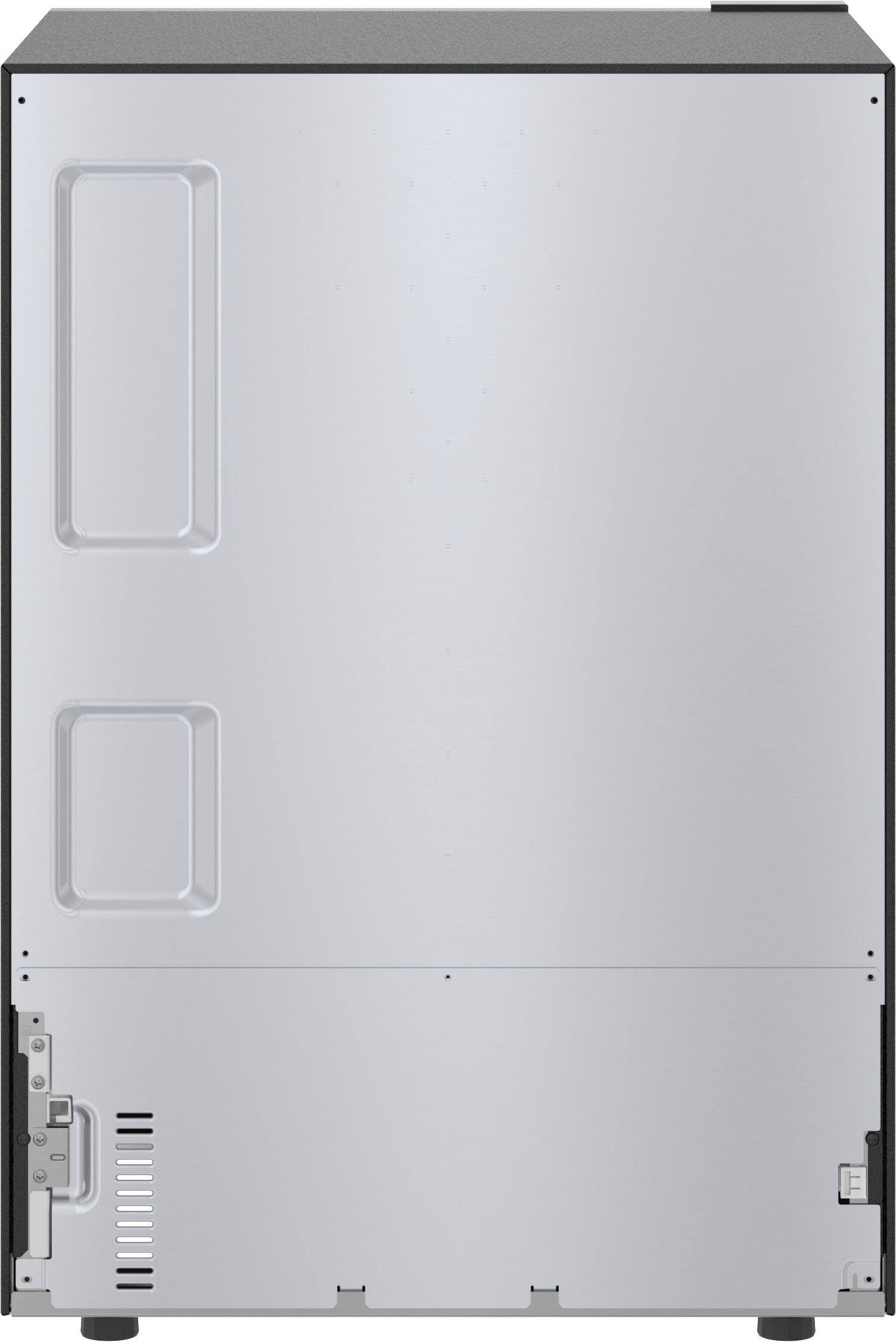 Alt View 13. Thermador - Professional Series 4.9 Cu. Ft. Built-In Under-Counter Refrigerator - Stainless Steel.