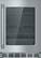 Front. Thermador - Professional Series 4.9 Cu. Ft. Built-In Under-Counter Refrigerator - Stainless Steel.