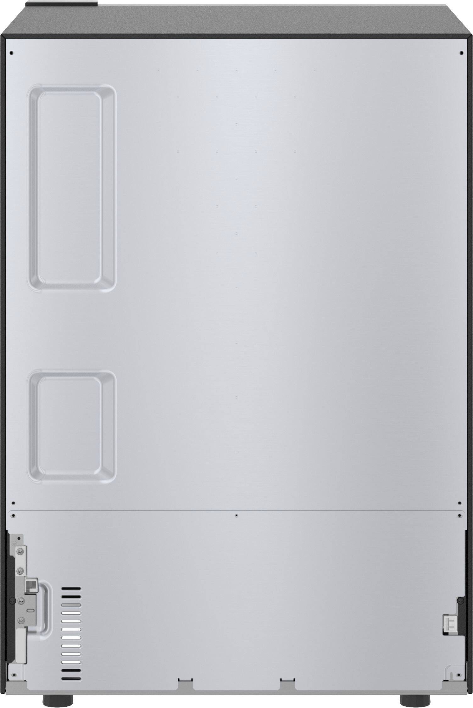 Alt View 12. Thermador - Professional Series 4.9 Cu. Ft. Built-In Under-Counter Refrigerator - Stainless Steel.