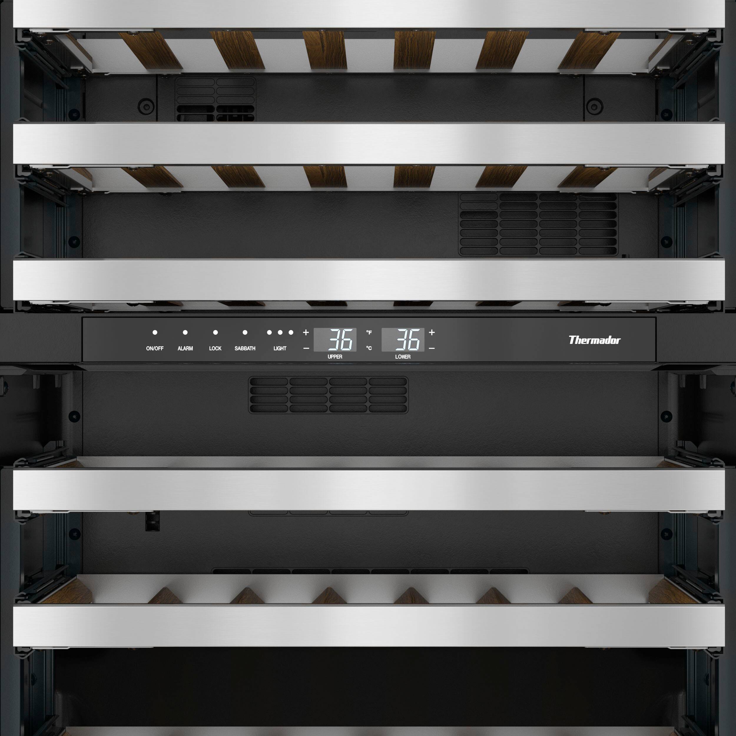 The text on the image reads "Thermador."