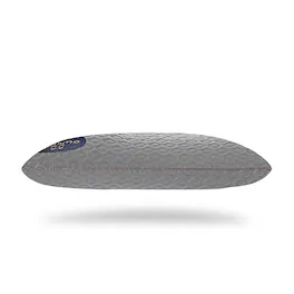 Bedgear - Cosmo 0.0 Pillow (20x26) - Gray