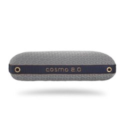 Bedgear - Cosmo 2.0 Pillow (20x 26) - Gray - Front_Zoom