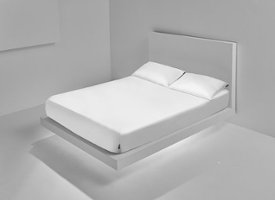 Bedgear - GERMSHIELD® Mattress Cover and Pillowcase Set- Twin - Front_Zoom