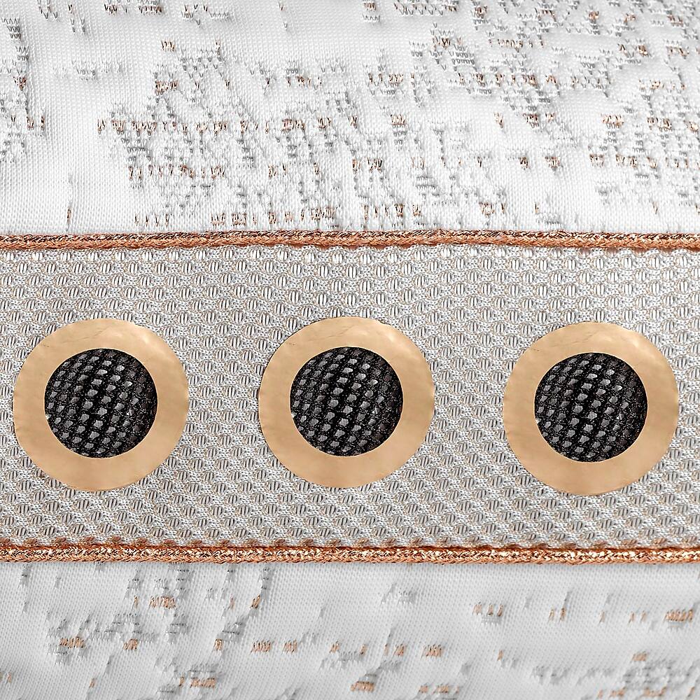 Best Buy Bedgear Glacier 0.0 Pillow ( 20 x 26 ) White BGP01330P