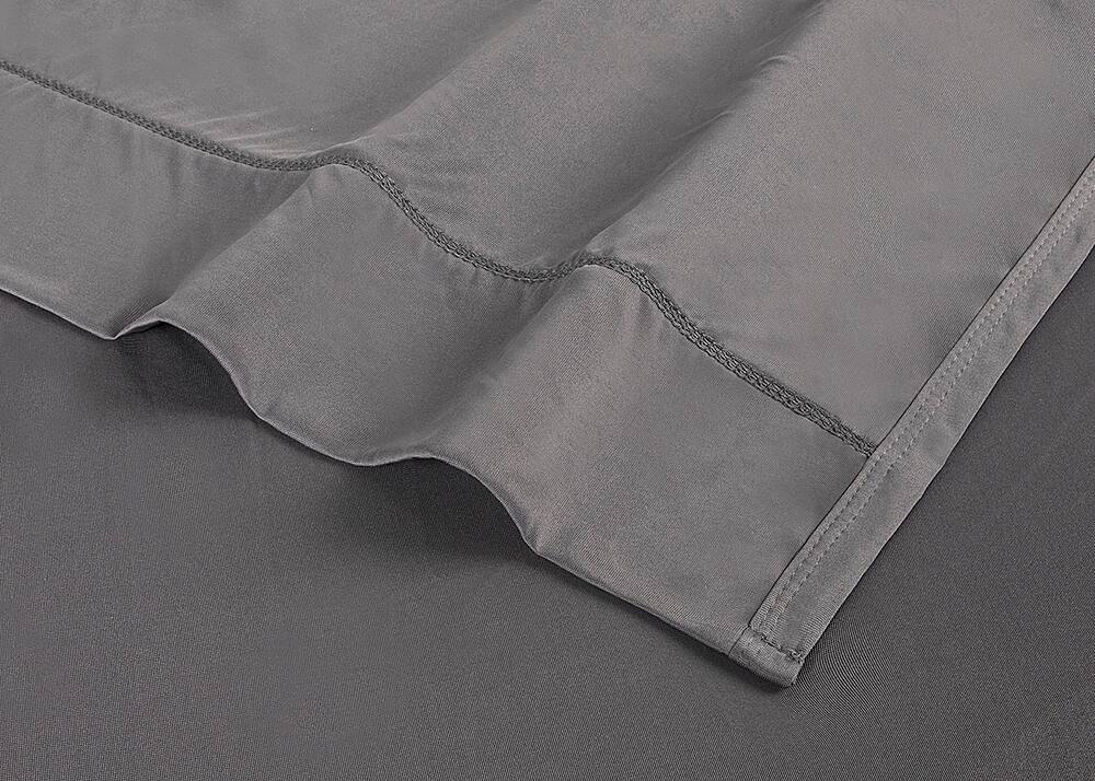 Left View: Bedgear - Dri-Tec® Moisture-Wicking Sheet Sets-King