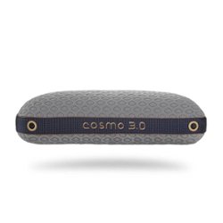 Bedgear - Cosmo 3.0 Pillow (20x 26) - Gray - Front_Zoom