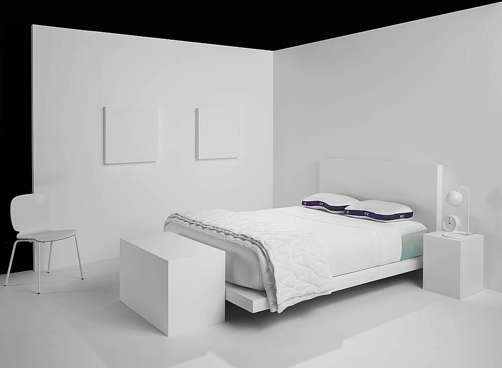 Alt View 11. Bedgear - MattresSkin® Encasement, Mattress Cover- Twin XL - White.