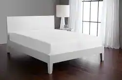 Bedgear - MattresSkin® Encasement, Mattress Cover- Twin XL - White - Front_Zoom